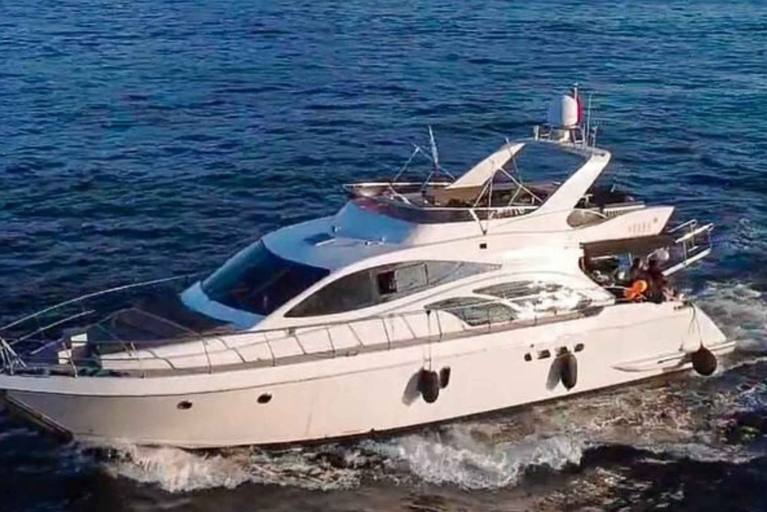 Istanbul: Private Bosphorus Tour On Luxury Yacht Pre#6