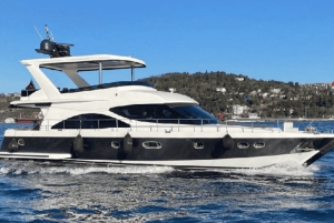 Istanbul: Private Bosphorus Tour On Luxury Yacht Pre#6