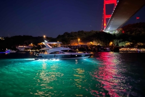 Istanbul: Private Bosphorus Tour On Luxury Yacht Pre#6