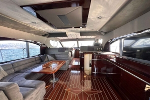 Istanbul: Private Bosphorus Tour On Luxury Yacht Pre#6