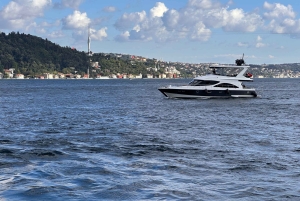 Istanbul: Private Bosphorus Tour On Luxury Yacht Pre#6