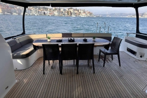 Istanbul: Private Bosphorus Tour On Luxury Yacht Pre#6