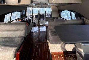 Istanbul: Private Bosphorus Tour On Luxury Yacht Pre#6