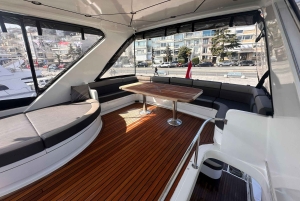 Istanbul: Private Bosphorus Tour On Luxury Yacht Pre#6