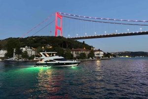 Istanbul: Private Bosphorus Tour On Luxury Yacht Pre#6