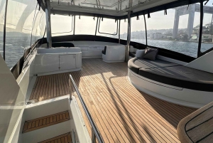 Istanbul: Private Bosphorus Tour On Luxury Yacht Pre#6