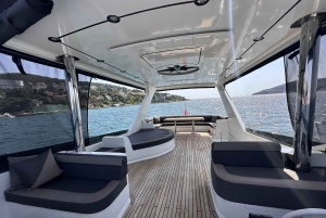Istanbul: Private Bosphorus Tour On Luxury Yacht Pre#6