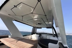 Istanbul: Private Bosphorus Tour On Luxury Yacht Pre#6