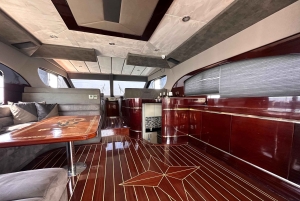 Istanbul: Private Bosphorus Tour On Luxury Yacht Pre#6