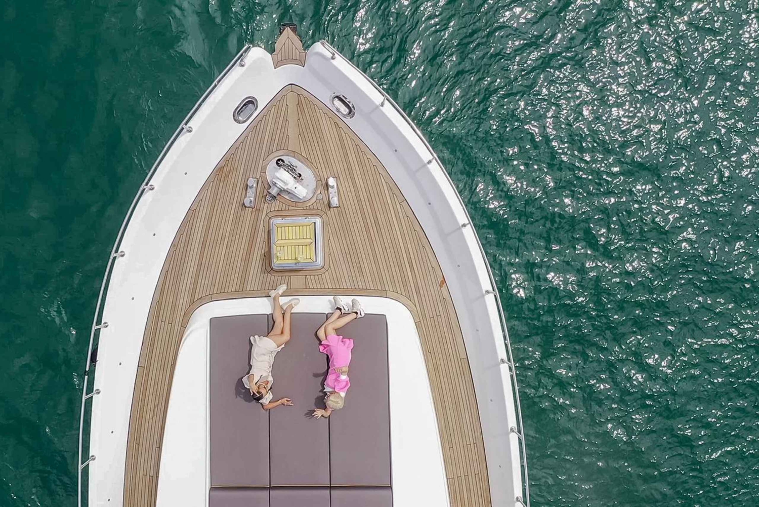 Istanbul: Private Bosphorus Tour On Luxury Yacht Pre #7