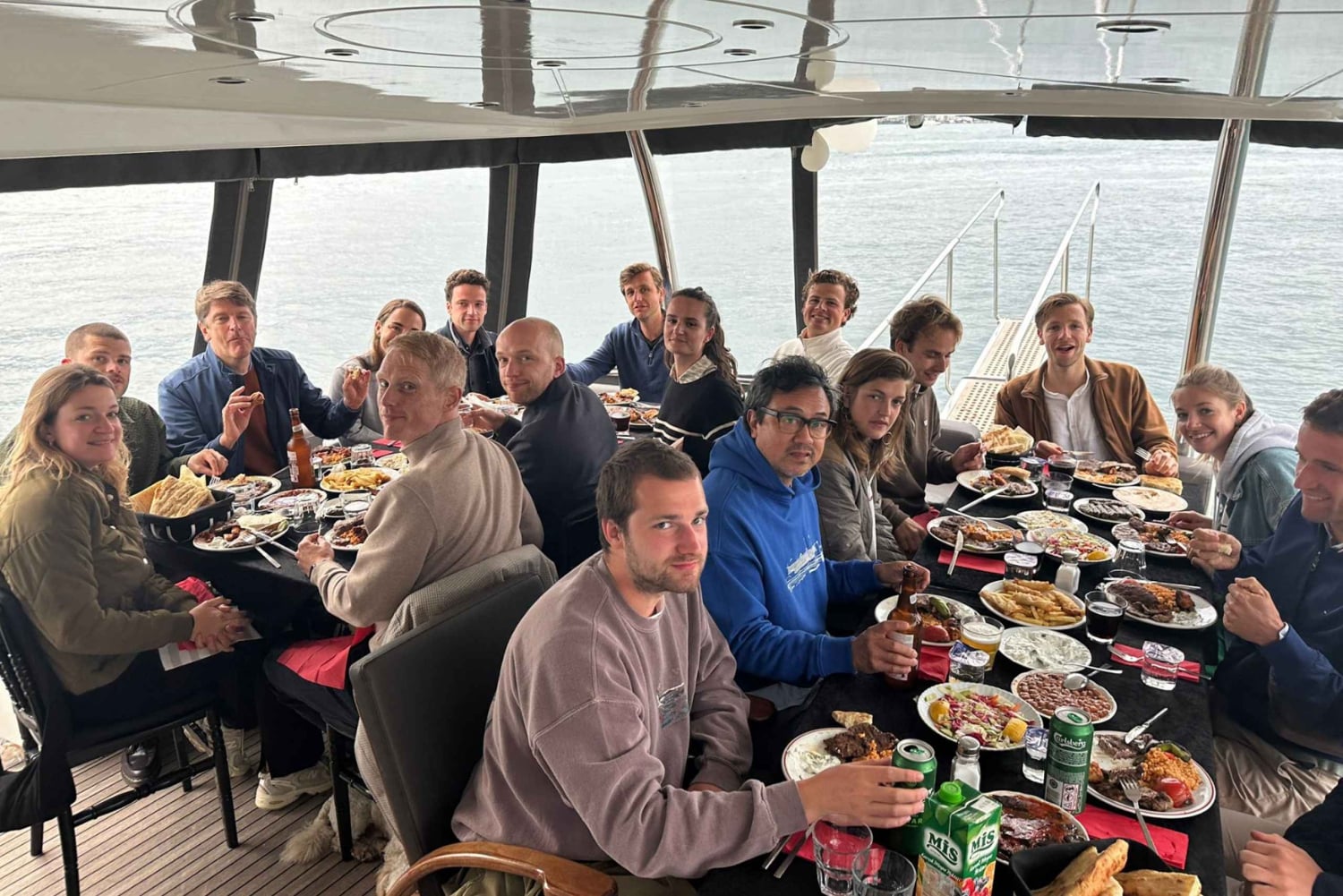 Istanbul: Private Bosphorus Tour On Luxury Yacht Pre #7