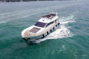 Istanbul: Private Bosphorus Tour On Luxury Yacht Pre #7