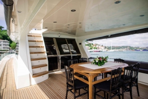 Istanbul: Private Bosphorus Tour On Luxury Yacht Pre #7