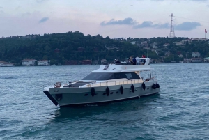 Istanbul: Private Bosphorus Tour On Luxury Yacht Pre #7