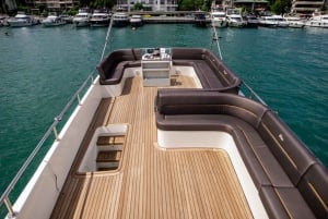 Istanbul: Private Bosphorus Tour On Luxury Yacht Pre #7