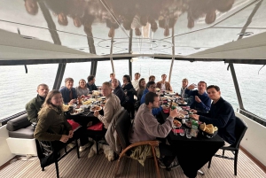 Istanbul: Private Bosphorus Tour On Luxury Yacht Pre #7