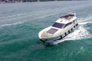 Istanbul: Private Bosphorus Tour On Luxury Yacht Pre #7
