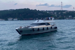 Istanbul: Private Bosphorus Tour On Luxury Yacht Pre #7