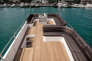 Istanbul: Private Bosphorus Tour On Luxury Yacht Pre #7