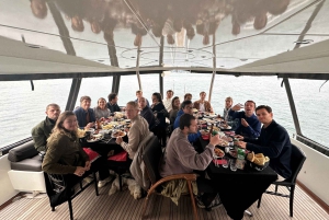 Istanbul: Private Bosphorus Tour On Luxury Yacht Pre #7