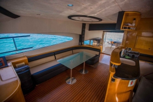 Istanbul: Private Bosphorus Tour on Luxury Yacht w/transfer