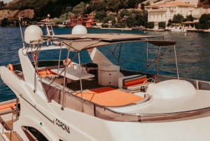 Istanbul: Private Bosphorus Tour on Luxury Yacht w/transfer