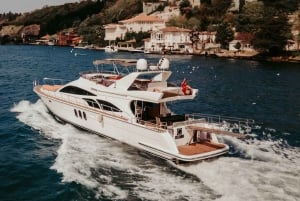 Istanbul 3 Island Cruise with Lunch & Free Time