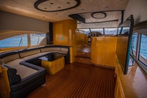 Istanbul 3 Island Cruise with Lunch & Free Time