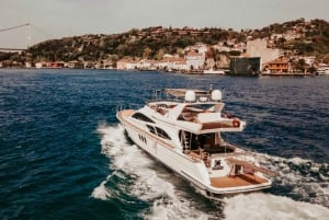 Istanbul 3 Island Cruise with Lunch & Free Time