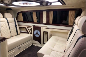 Istanbul: Private Car Hire with Driver