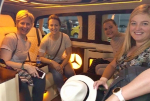 Istanbul: Private Car Hire with Driver