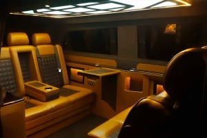 Istanbul: Private Car Hire with Driver