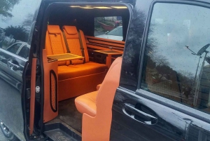 Istanbul: Private Car Hire with Driver