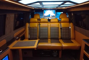 Istanbul: Private Car Hire with Driver