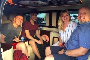 Istanbul: Private Car Hire with Driver