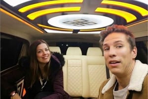 Istanbul: Private Car Hire with Driver