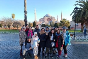 Istanbul: Private Car Hire with Driver