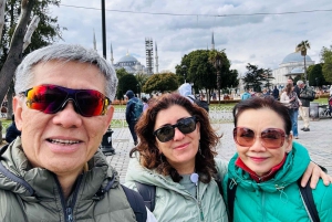 Istanbul: Private Car Hire with Driver