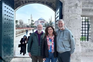 Istanbul: Private Car Hire with Driver