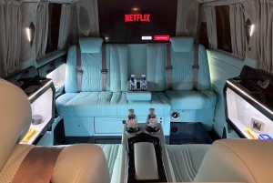 Istanbul: Private Car with Driver