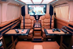 Istanbul: Private Car with Driver