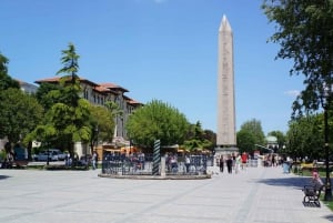 Istanbul: Private City Highlights Guided Tour