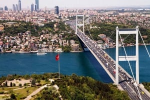 Istanbul: Private City Highlights Guided Tour