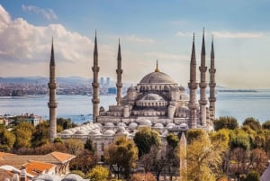 Istanbul: Private City Highlights Guided Tour