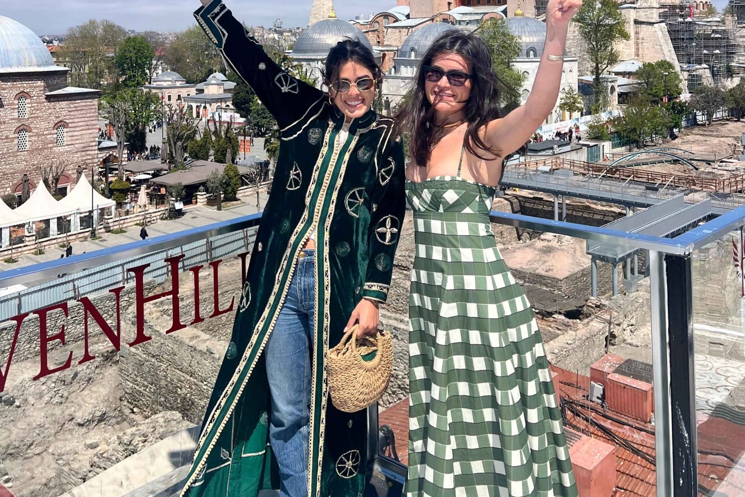 Istanbul: Private City Tour with Transportation