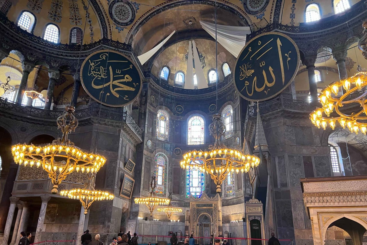 Istanbul: Private City Tour with Transportation