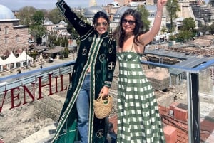 Istanbul: Private City Tour with Transportation