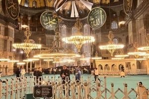 Istanbul: Private City Tour with Transportation