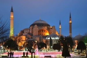 Istanbul: Private Customized Tour