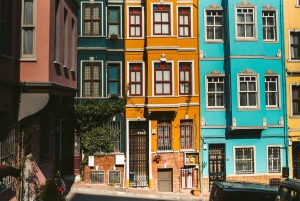 Istanbul: Private Food and City Tour with a Local Host